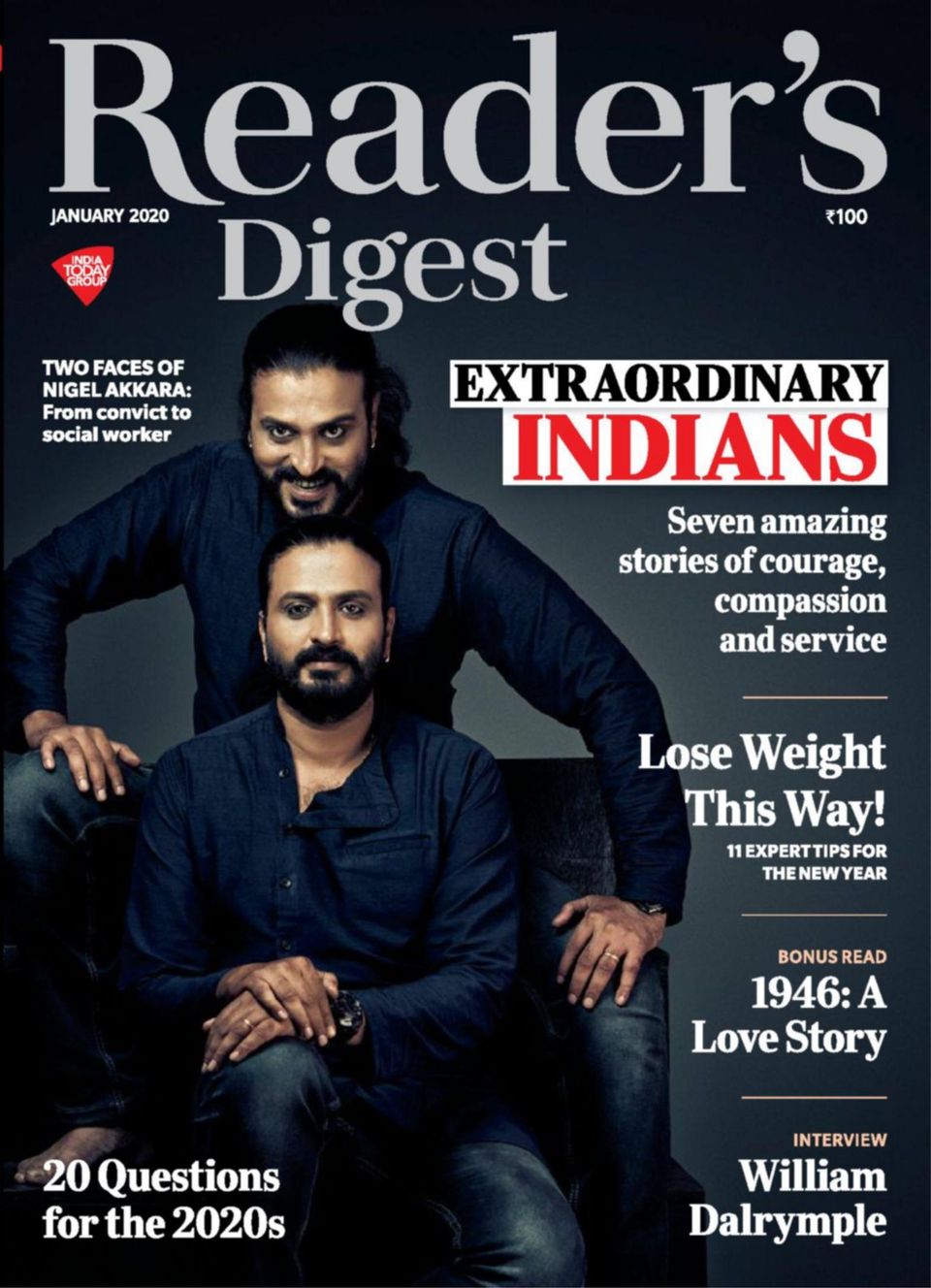 Reader’s Digest India